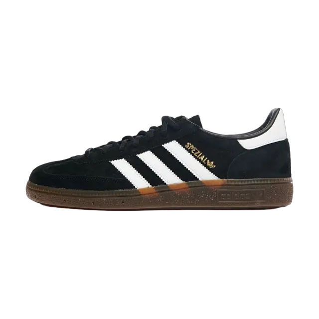 [Men's] Adidas Black suede Spezial