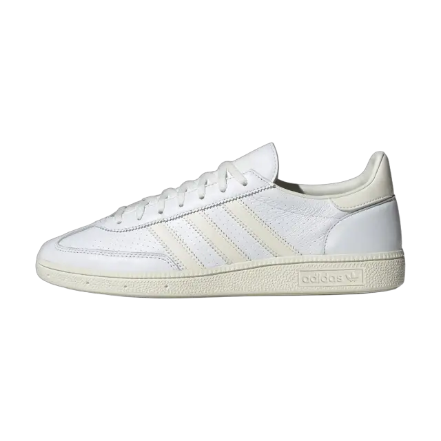 [Unisex] Adidas White leather Spezial