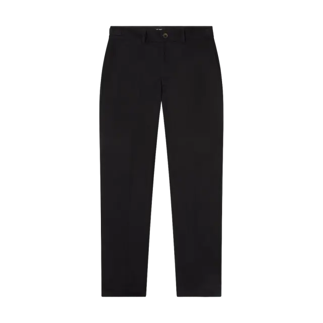 [Men's] Batch London Black suit trousers