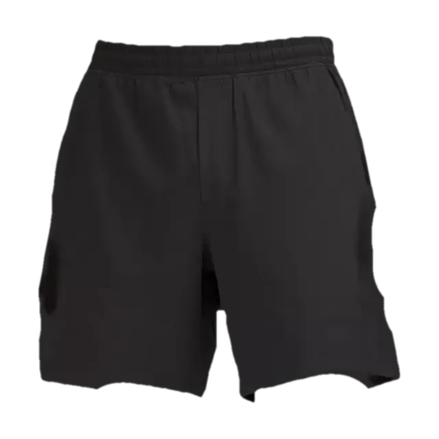 [Unisex] Lululemon Black 7" running shorts