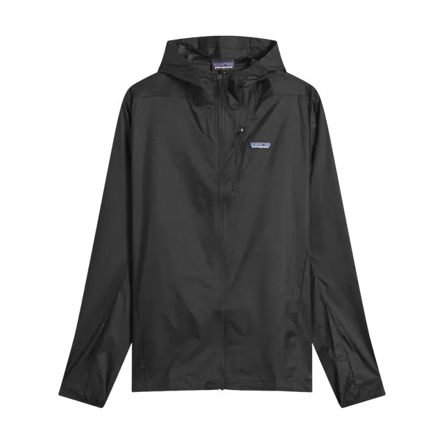 [Unisex] Patagonia Black windbreaker